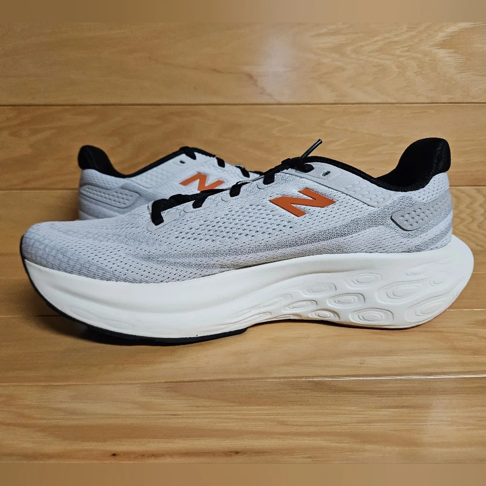 New Balance 1080 Size 8 MENS Running Shoe Sneaker M1080AFF